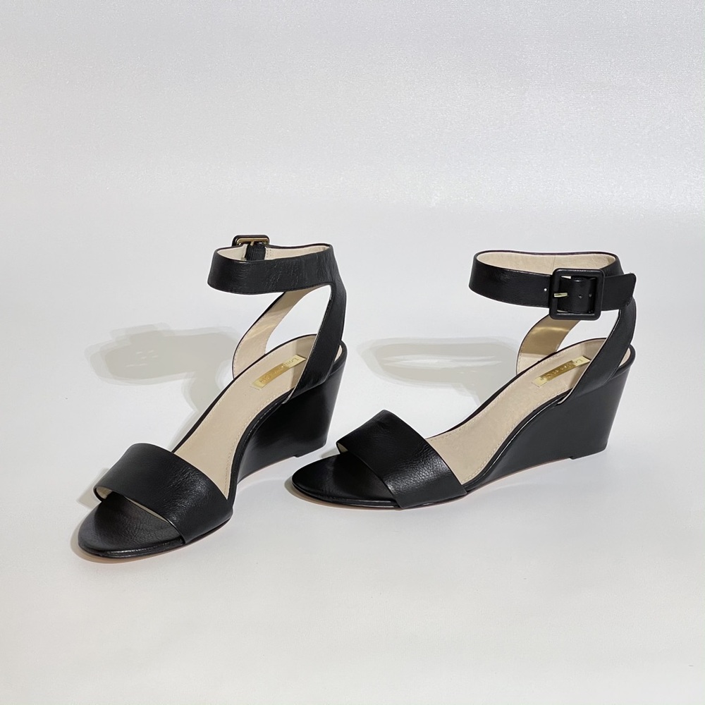 Louise et Cie Punya Wedge Sandal - Picture 5 of 8